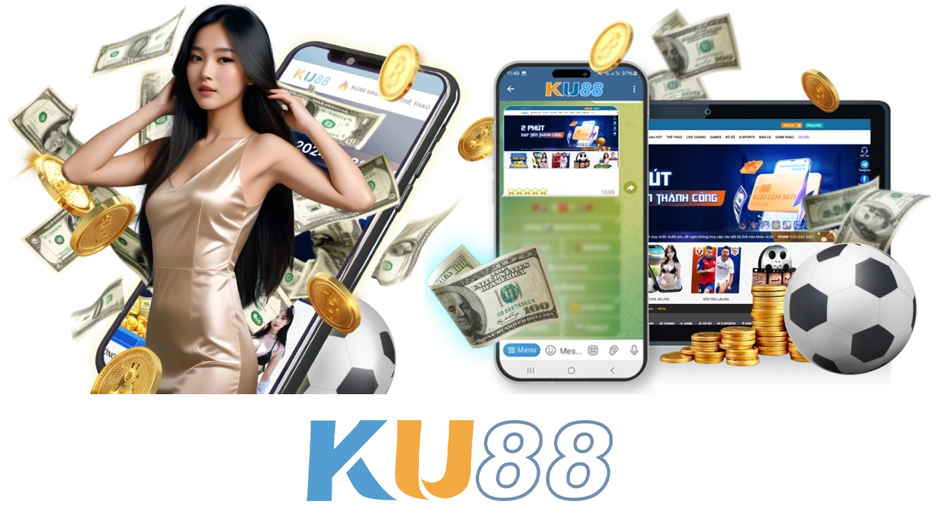 Dịch vụ ứng dụng Ku88 trên điện thoại