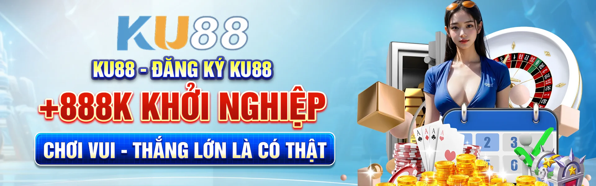 Banner hướng dẫn an toàn và hỗ trợ Ku88