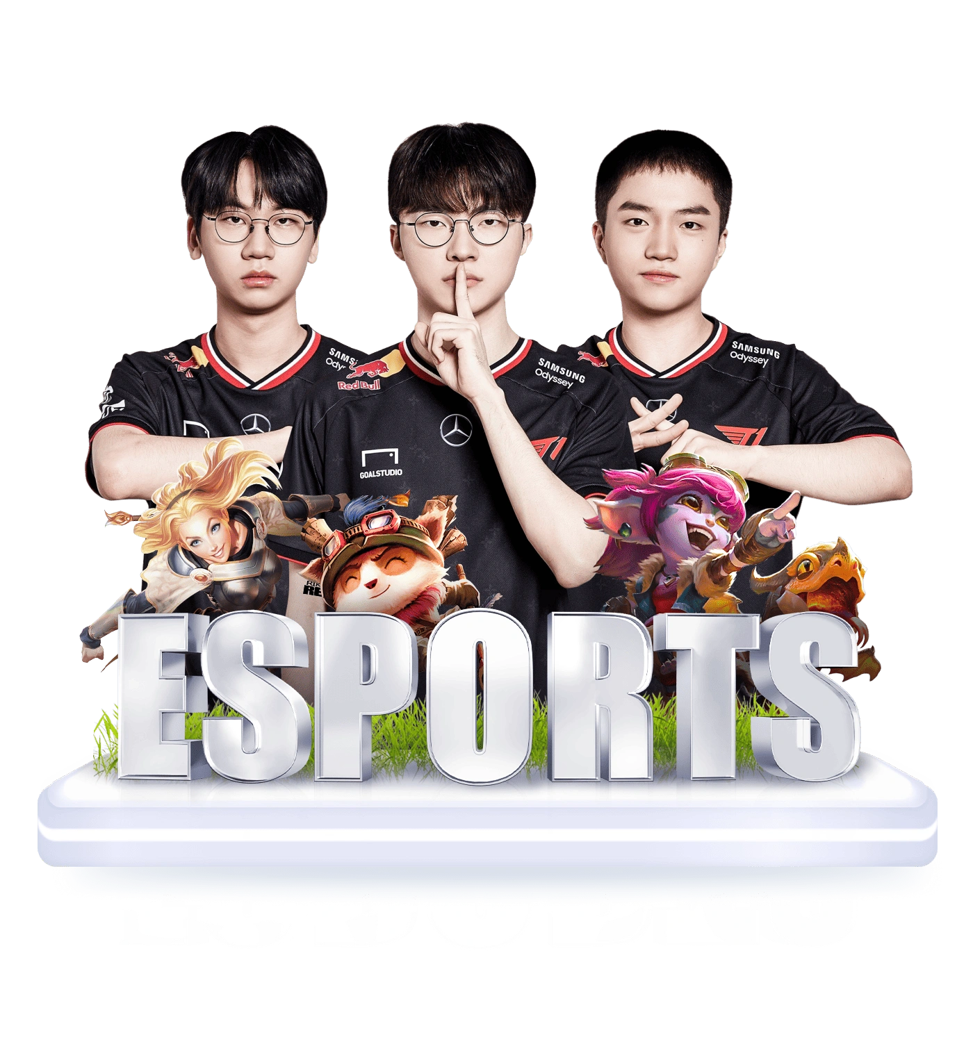 Thông tin esports trên Ku88